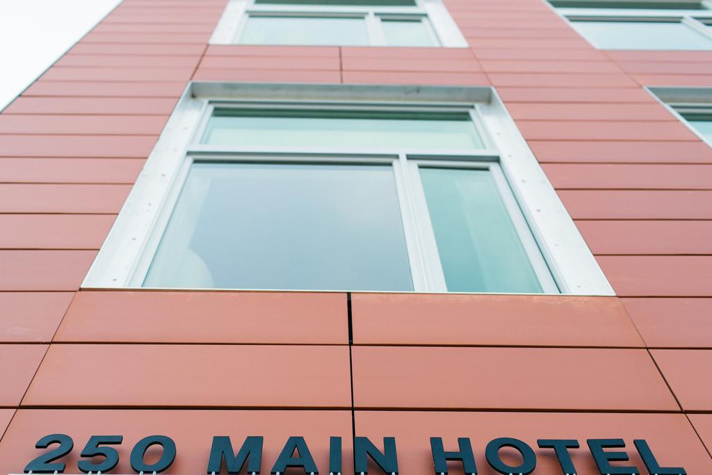 250 Main Hotel Рокленд Экстерьер фото